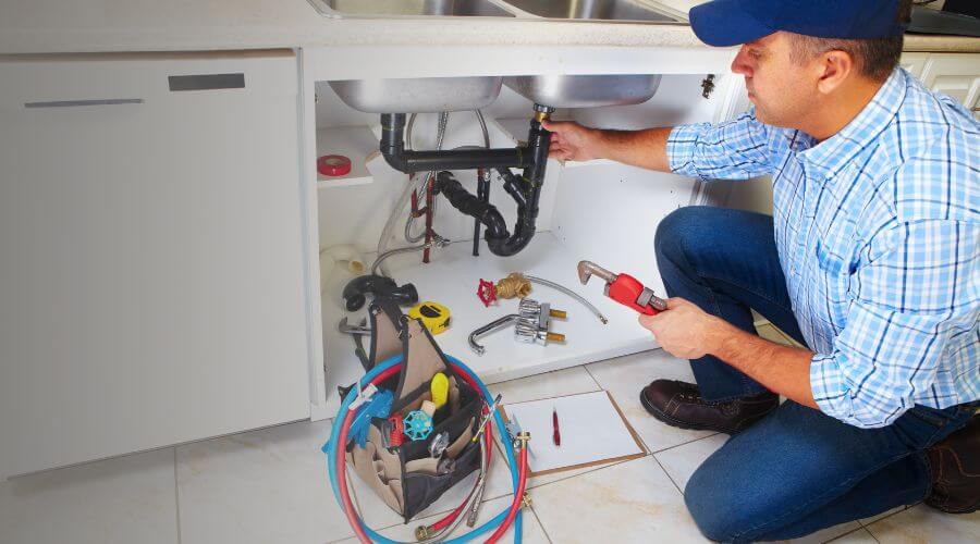 Professional expert plumbing services in Garland, PA